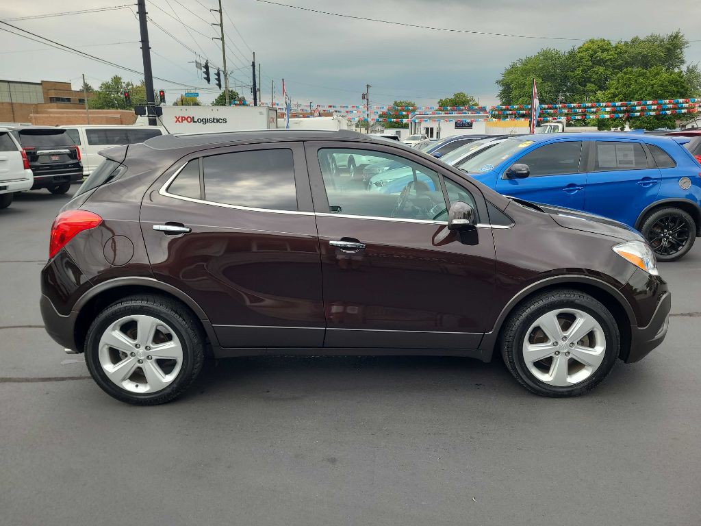 2016 Buick Enclave Image 6