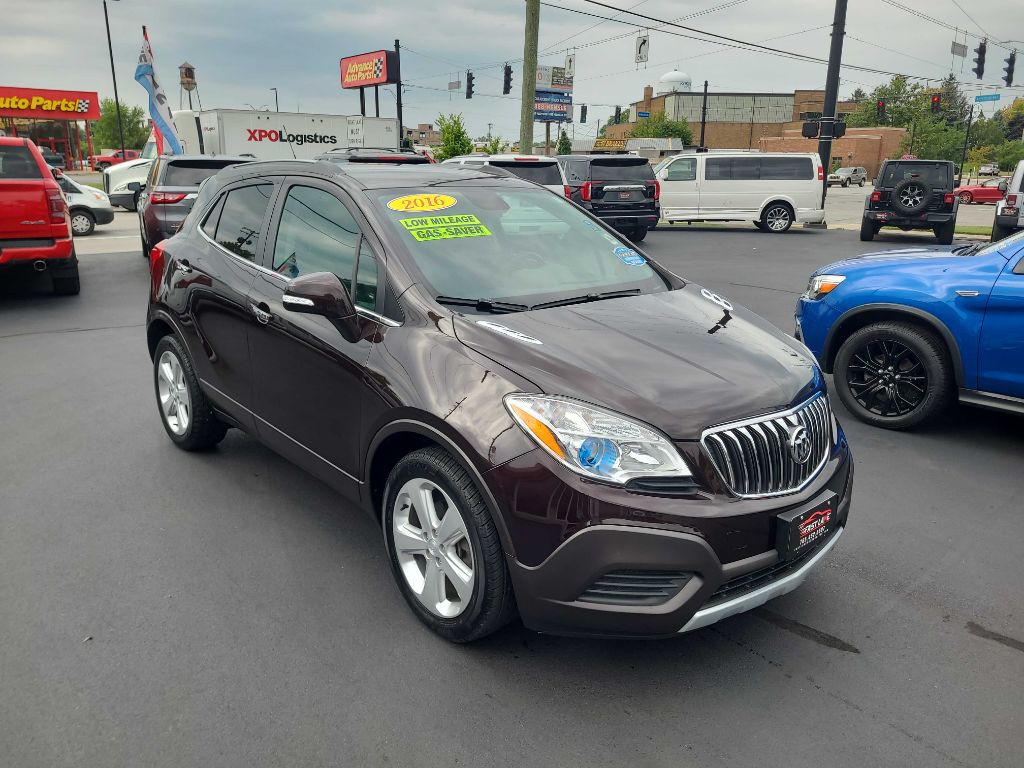 2016 Buick Enclave Image 7