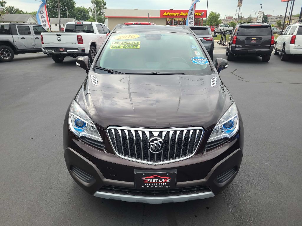 2016 Buick Enclave Image 8