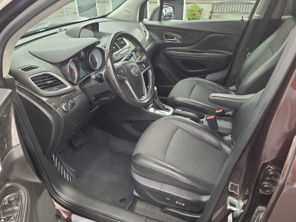 2016 Buick Enclave Image 9