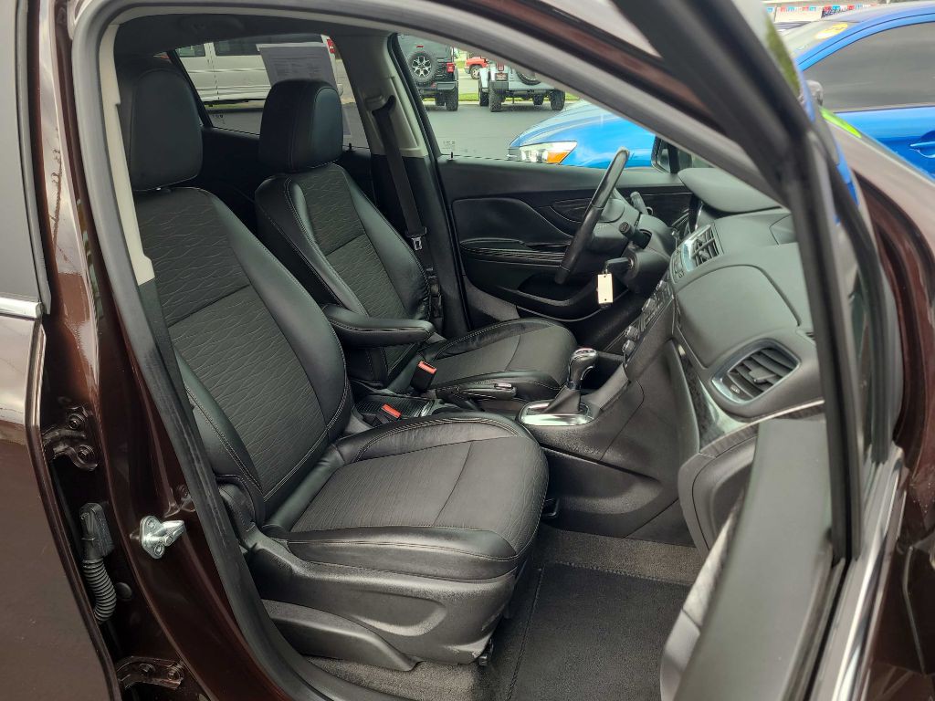 2016 Buick Enclave Image 11