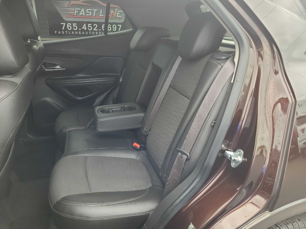 2016 Buick Enclave Image 12