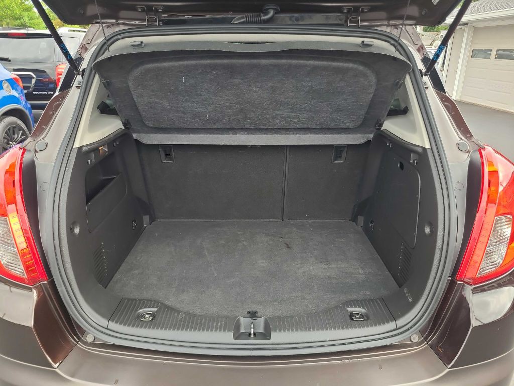 2016 Buick Enclave Image 14