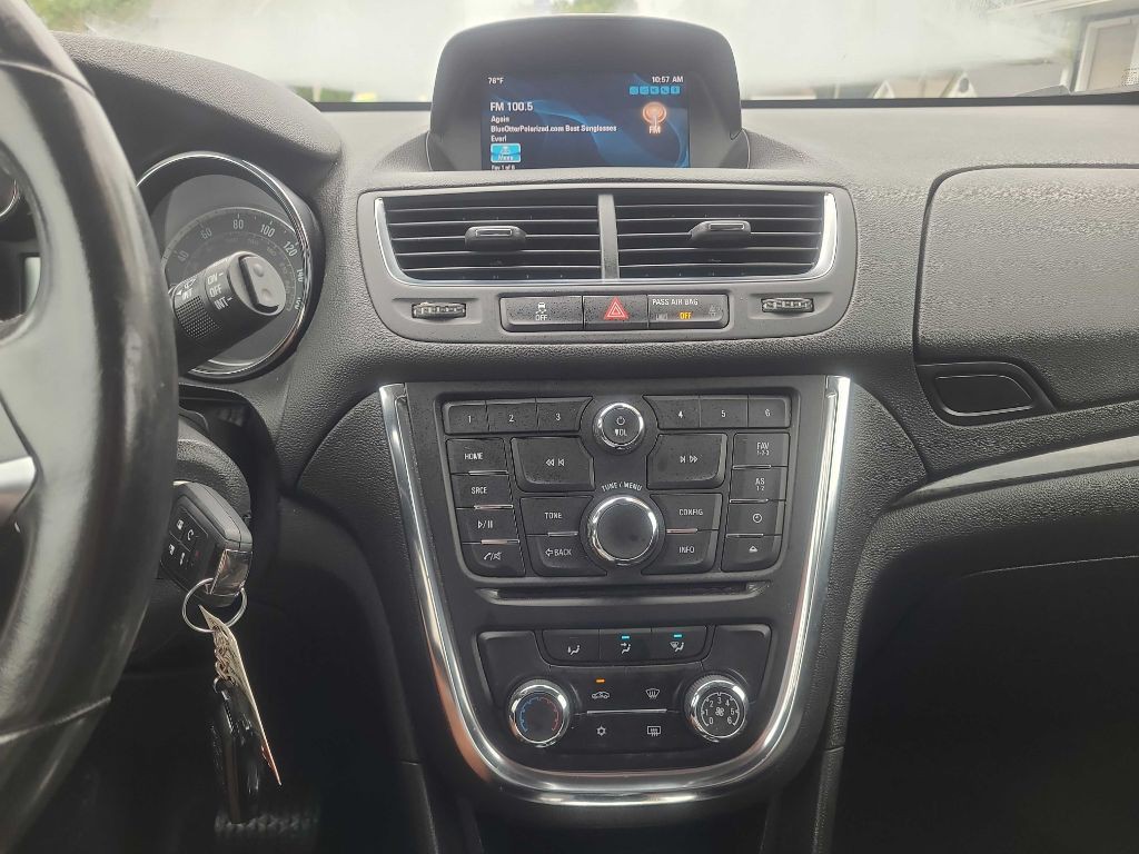 2016 Buick Enclave Image 21