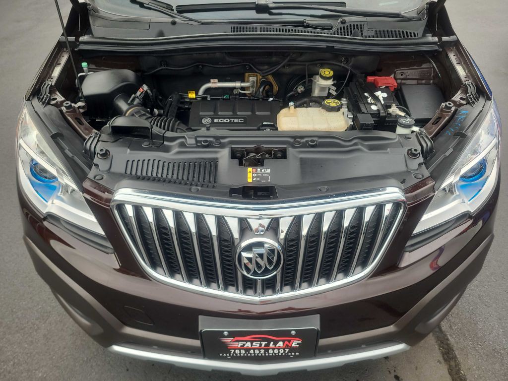 2016 Buick Enclave Image 37
