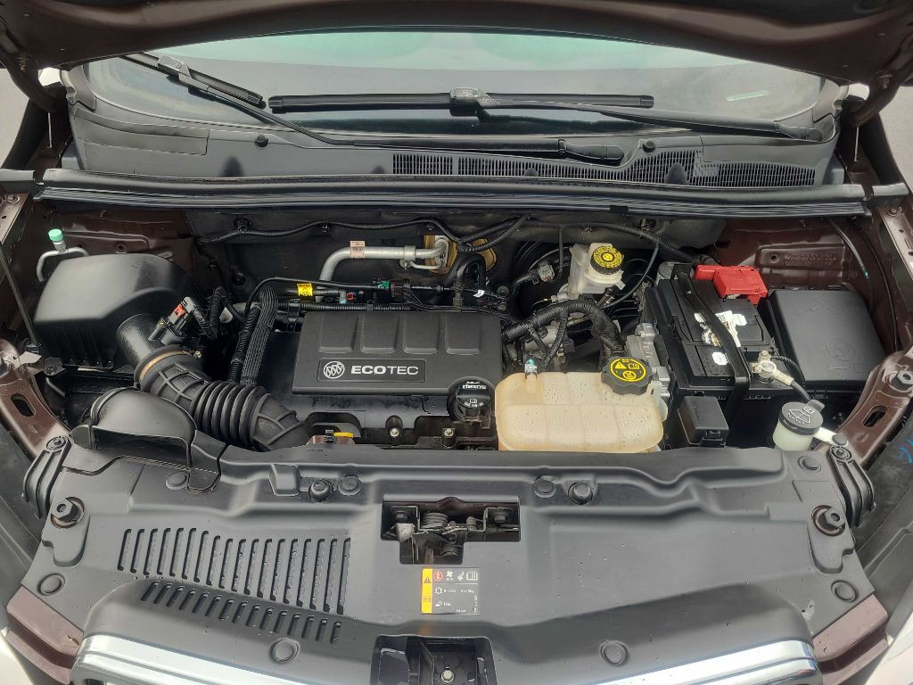 2016 Buick Enclave Image 38