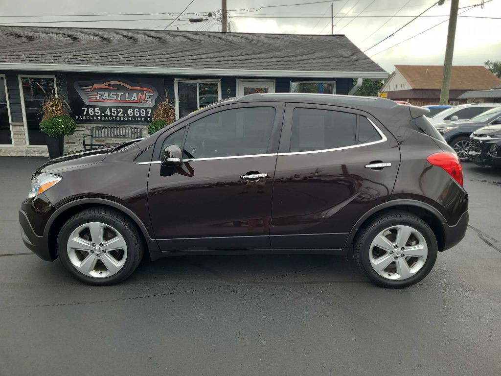 2016 Buick Enclave Image 2