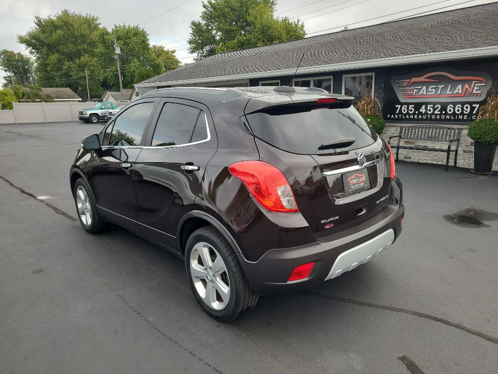 2016 Buick Enclave Image 3