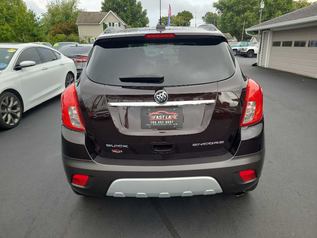 2016 Buick Enclave Image 4