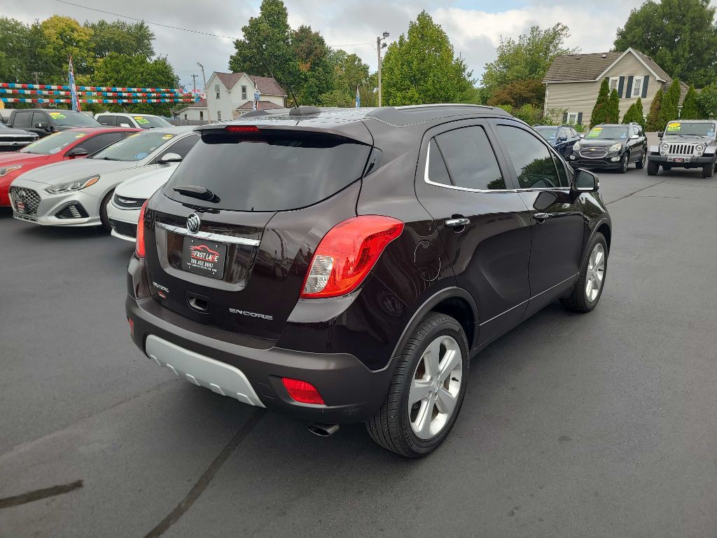 2016 Buick Enclave Image 5