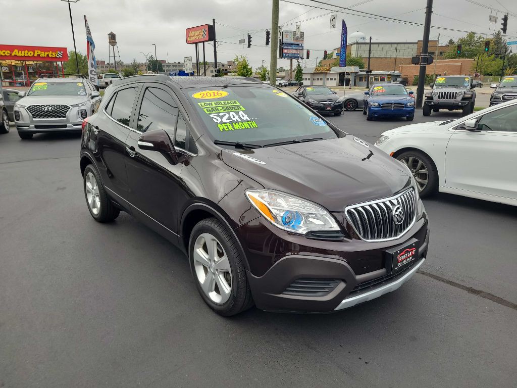 2016 Buick Enclave Image 7