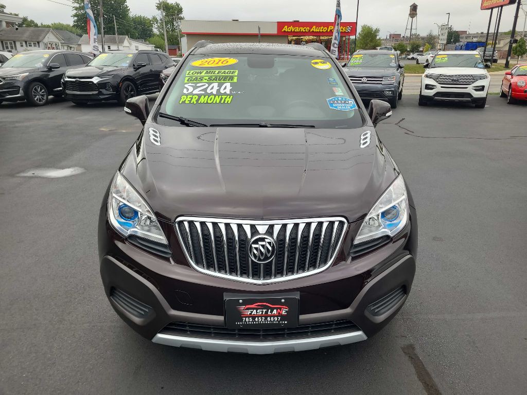 2016 Buick Enclave Image 8