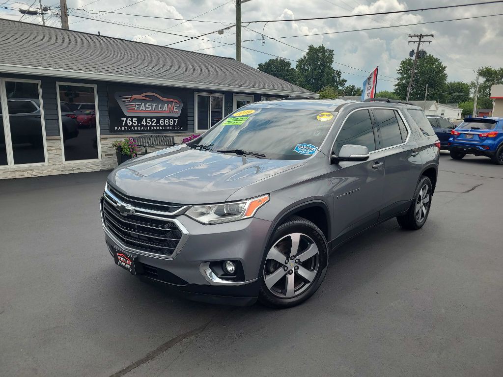 2019 Chevrolet Traverse Image 1