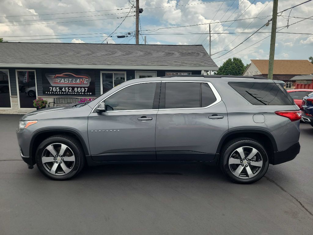 2019 Chevrolet Traverse Image 2