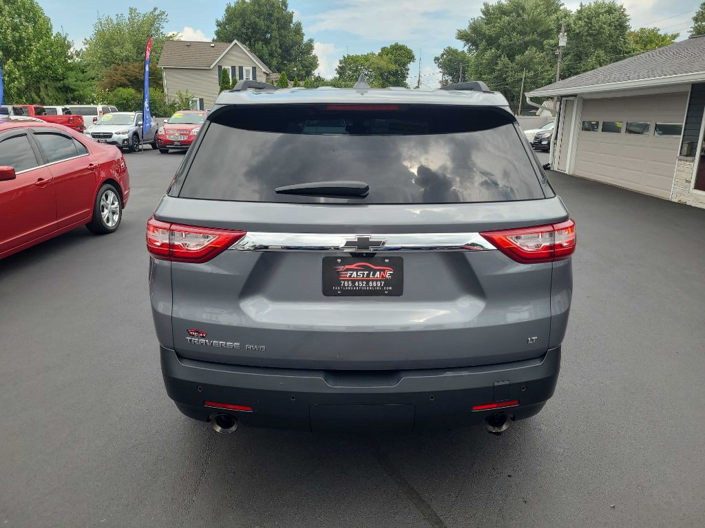 2019 Chevrolet Traverse Image 4