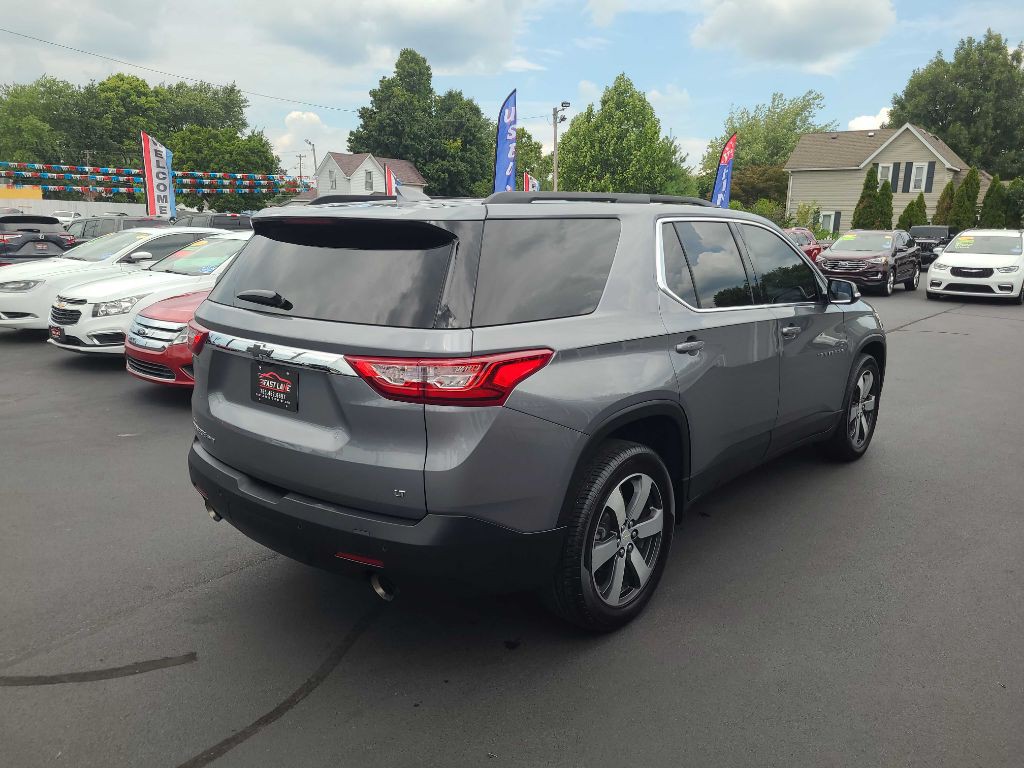 2019 Chevrolet Traverse Image 5