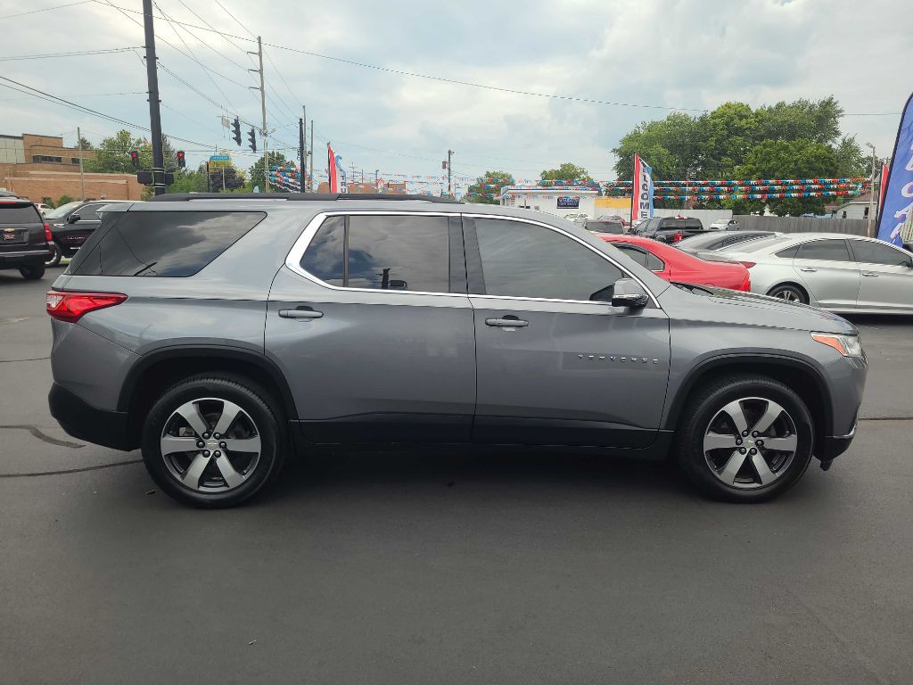 2019 Chevrolet Traverse Image 6