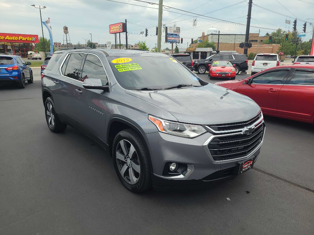 2019 Chevrolet Traverse Image 7