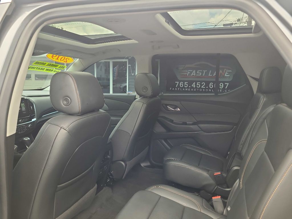 2019 Chevrolet Traverse Image 9