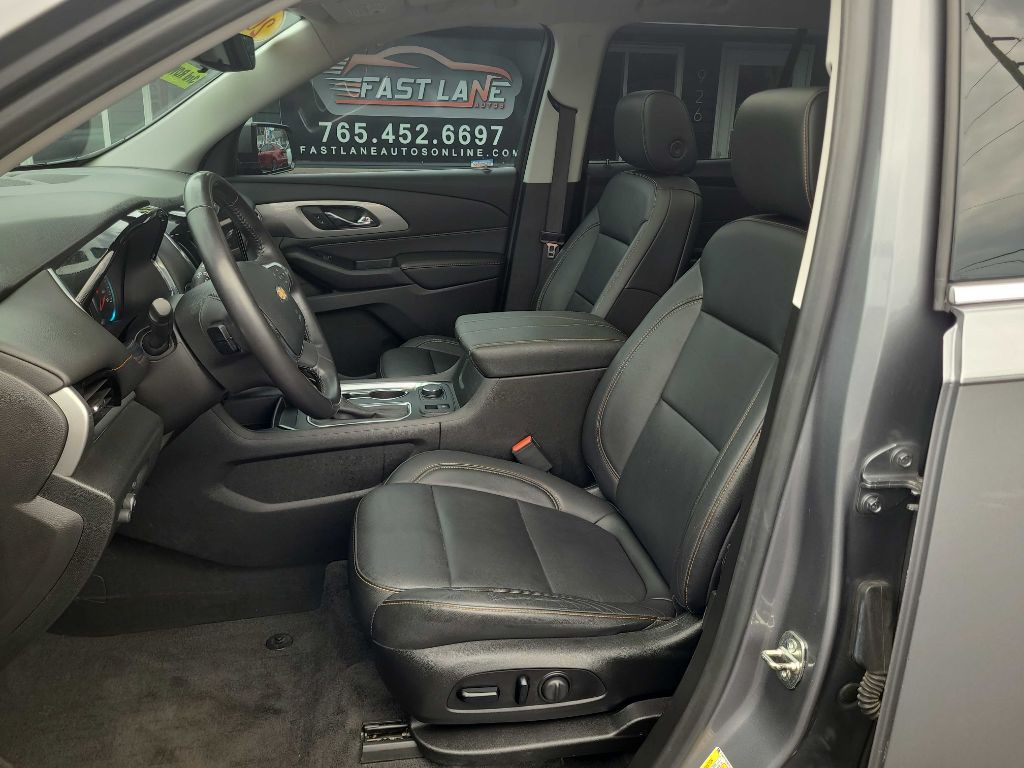 2019 Chevrolet Traverse Image 11