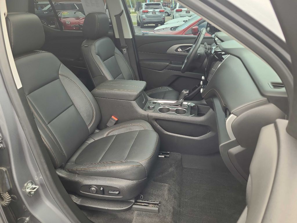 2019 Chevrolet Traverse Image 12