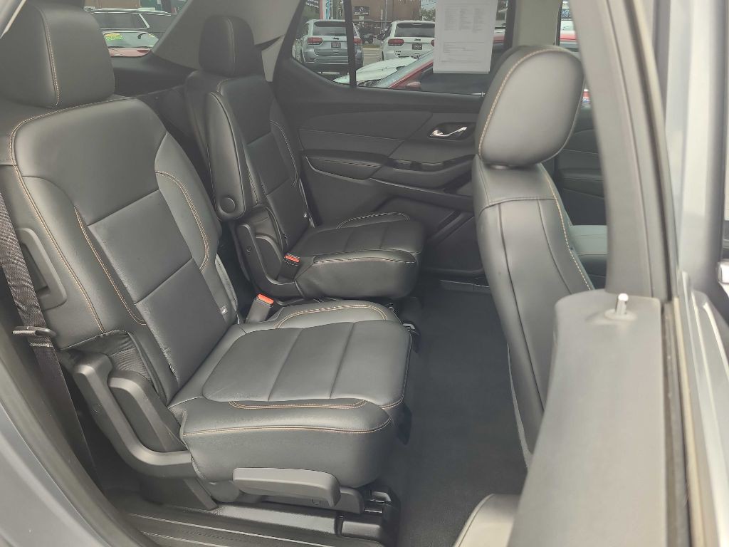 2019 Chevrolet Traverse Image 14