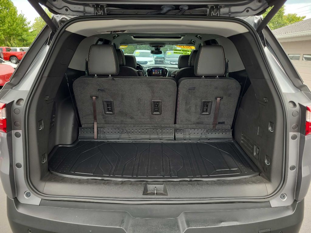 2019 Chevrolet Traverse Image 16