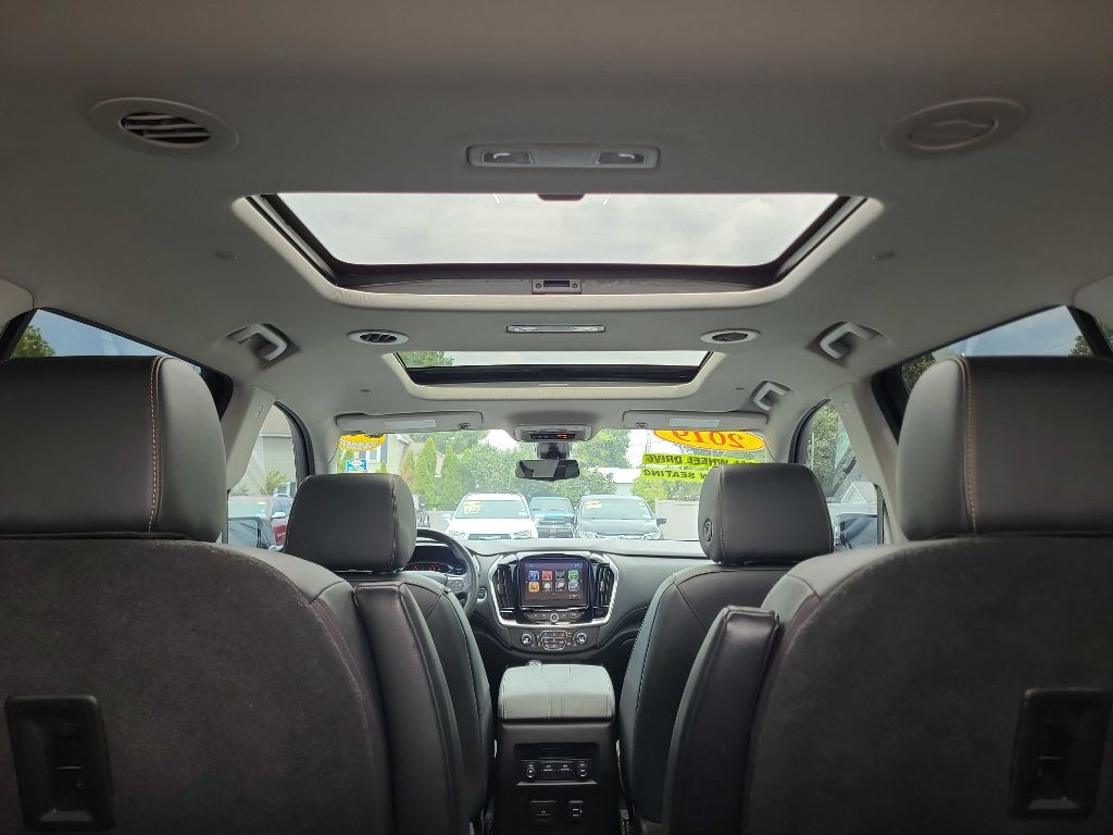 2019 Chevrolet Traverse Image 17