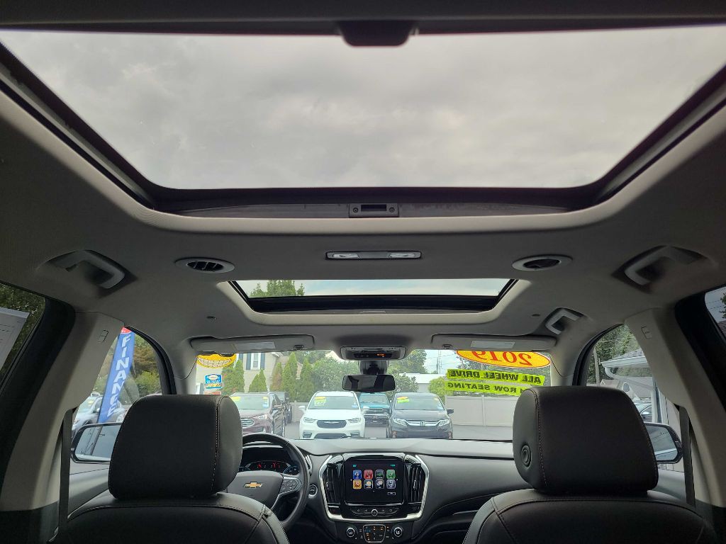 2019 Chevrolet Traverse Image 18