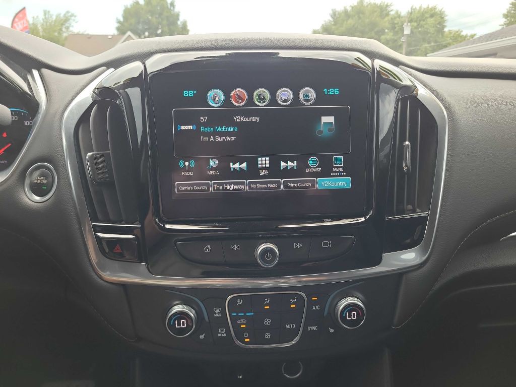2019 Chevrolet Traverse Image 26