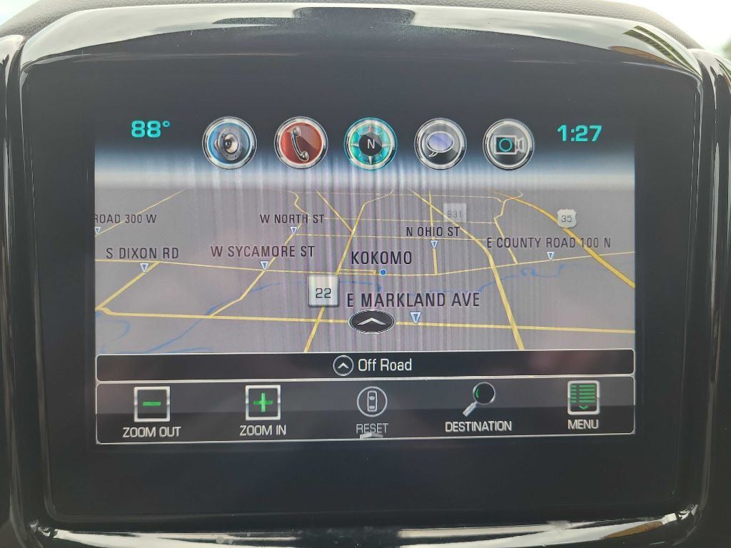 2019 Chevrolet Traverse Image 27