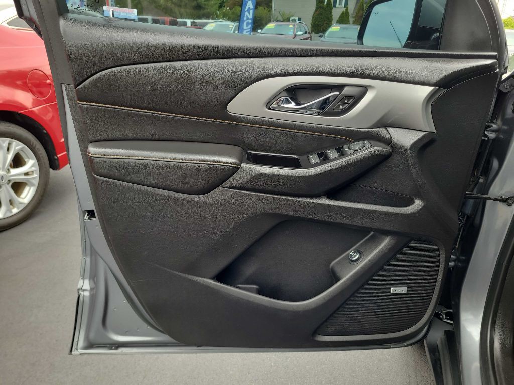 2019 Chevrolet Traverse Image 38