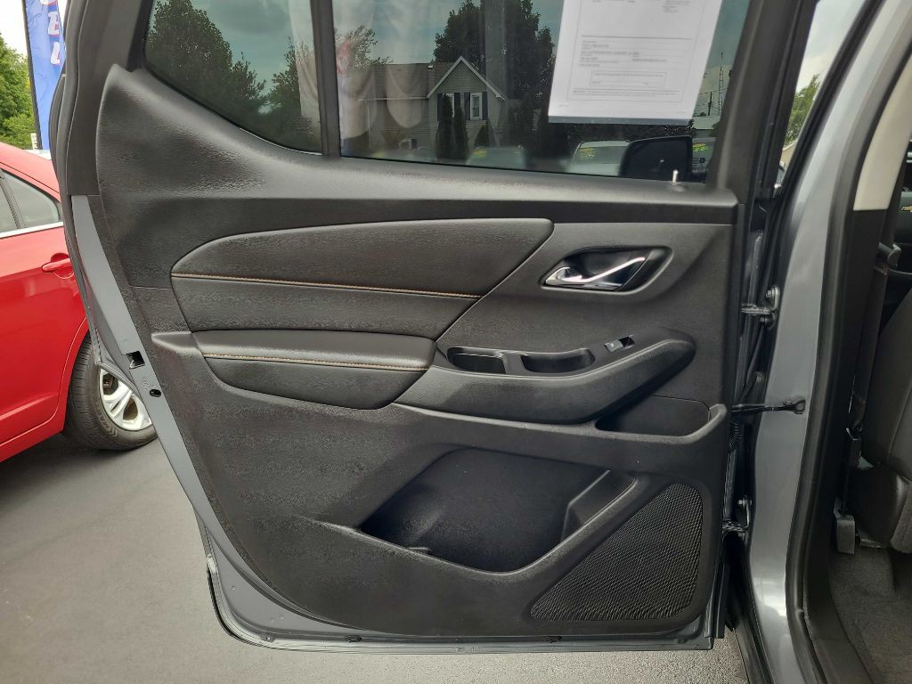 2019 Chevrolet Traverse Image 39