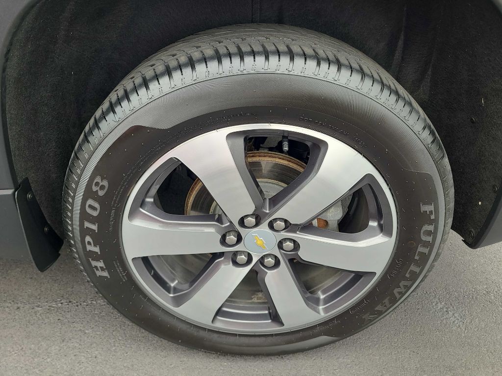 2019 Chevrolet Traverse Image 43