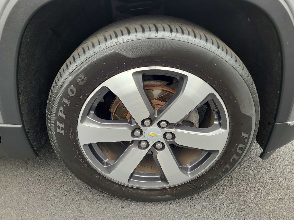 2019 Chevrolet Traverse Image 45