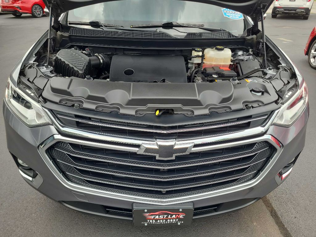 2019 Chevrolet Traverse Image 46