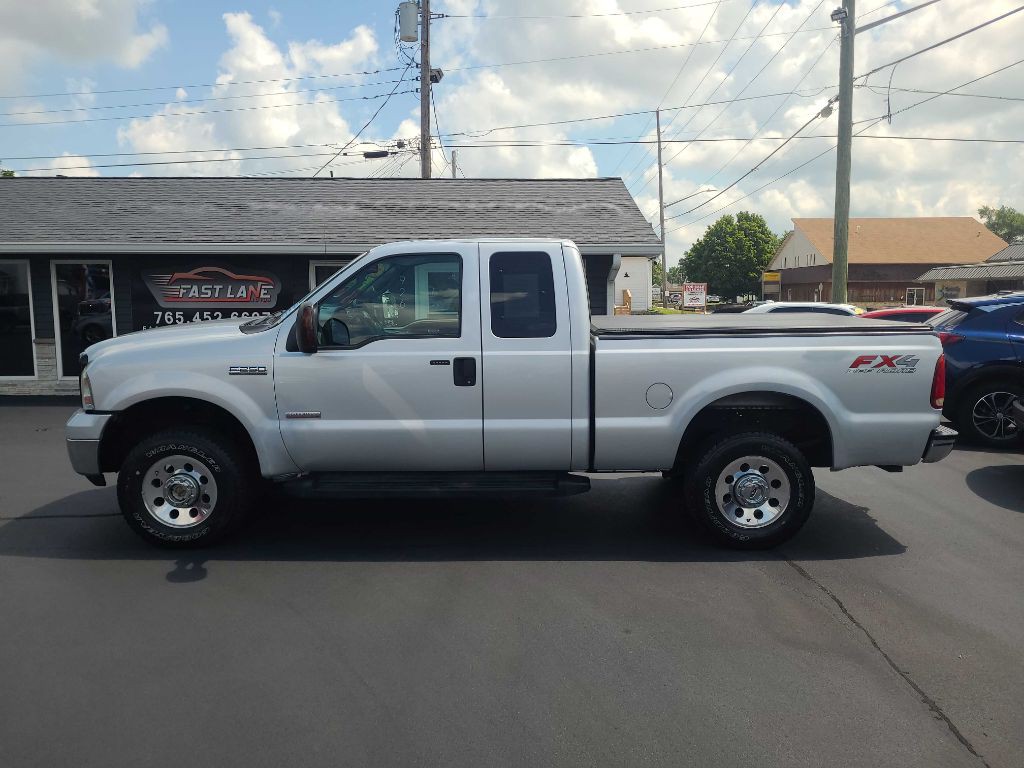 2007 Ford F-250 Image 2