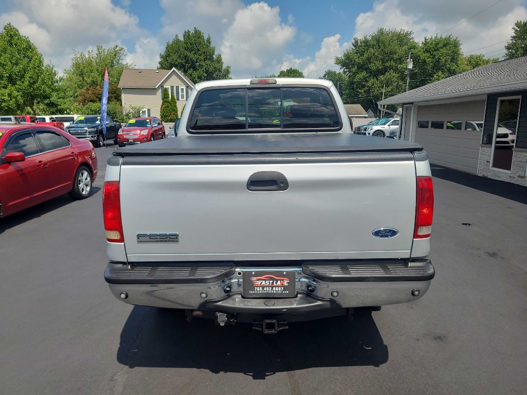 2007 Ford F-250 Image 4