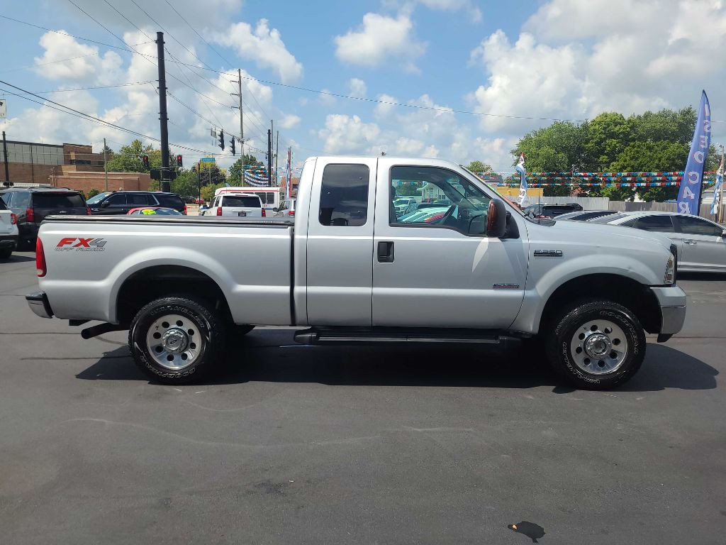 2007 Ford F-250 Image 6