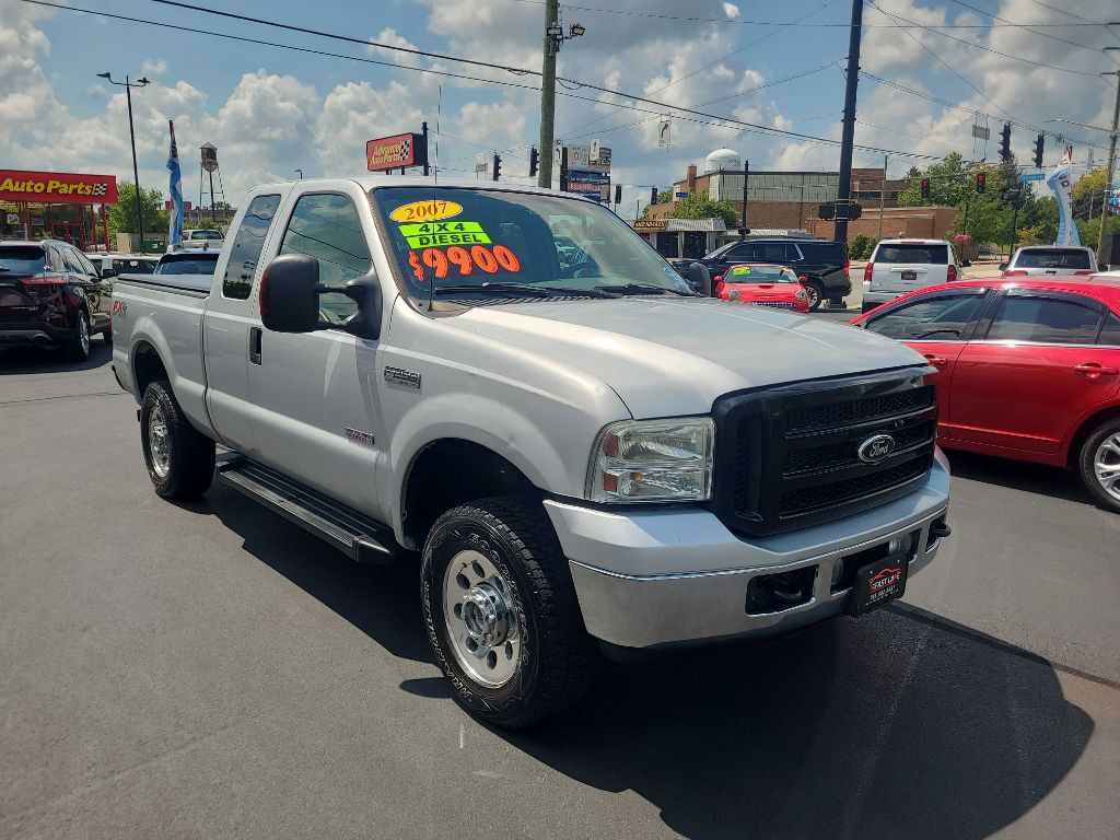 2007 Ford F-250 Image 7