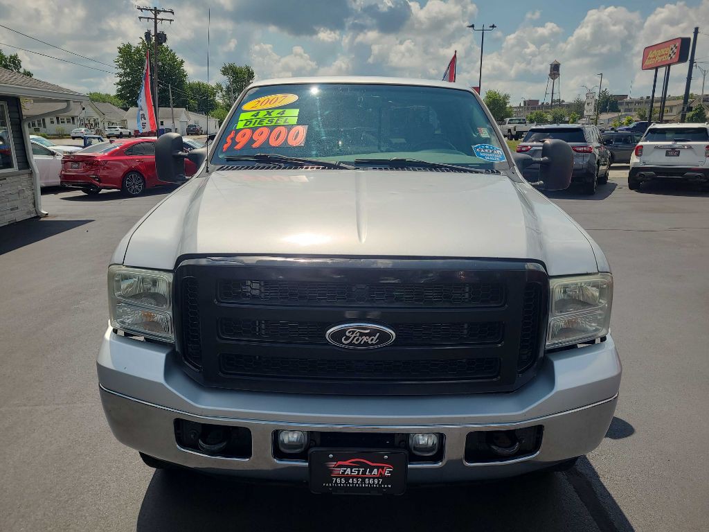 2007 Ford F-250 Image 8