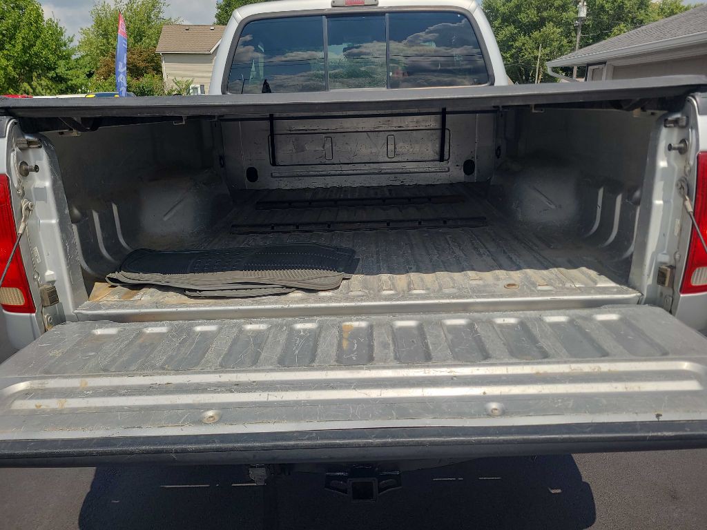 2007 Ford F-250 Image 12