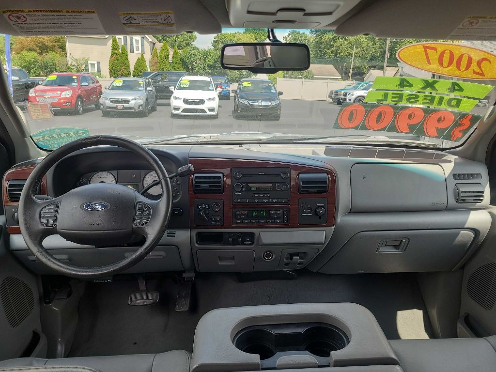 2007 Ford F-250 Image 13