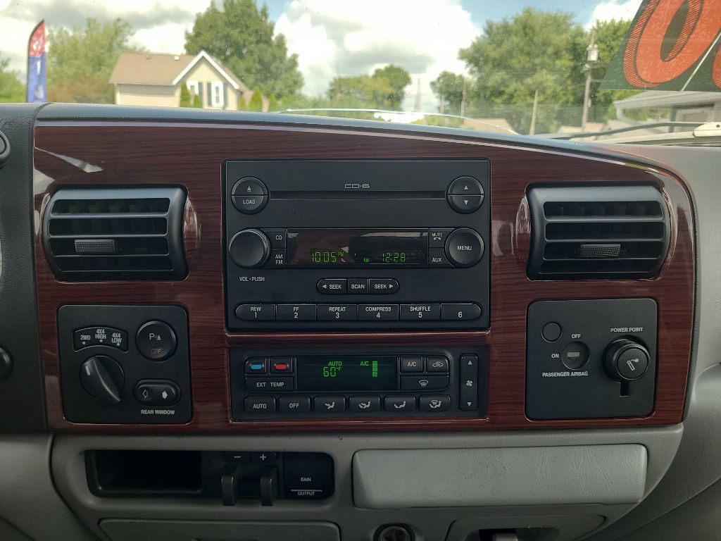 2007 Ford F-250 Image 21