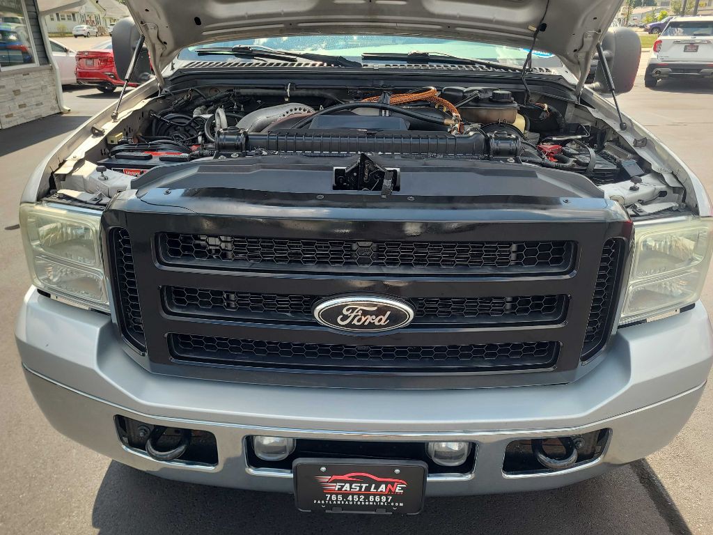 2007 Ford F-250 Image 28