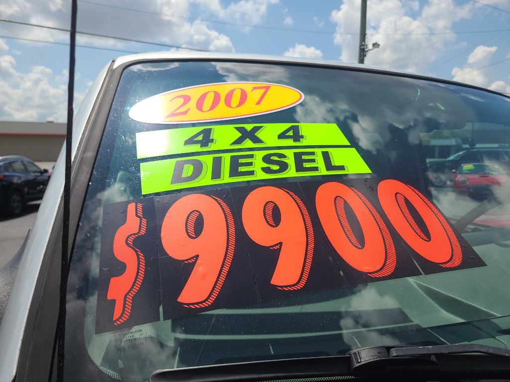 2007 Ford F-250 Image 30