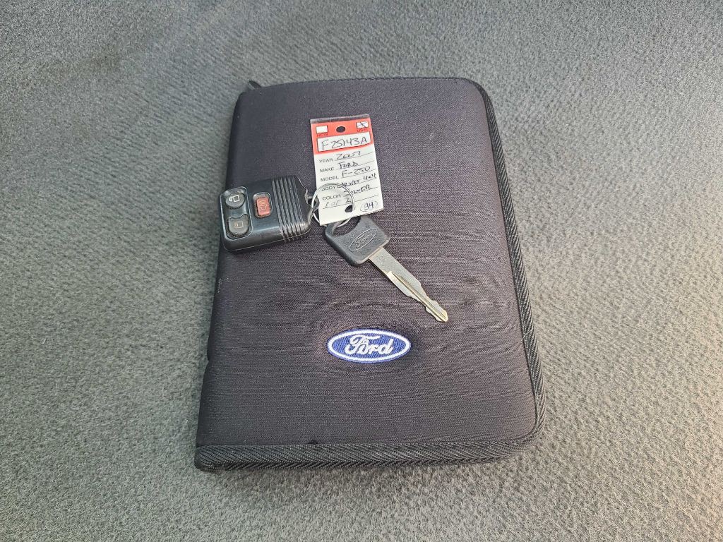 2007 Ford F-250 Image 31