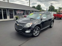 Image for 2016 Chevrolet Equinox LTZ ID: 6761158