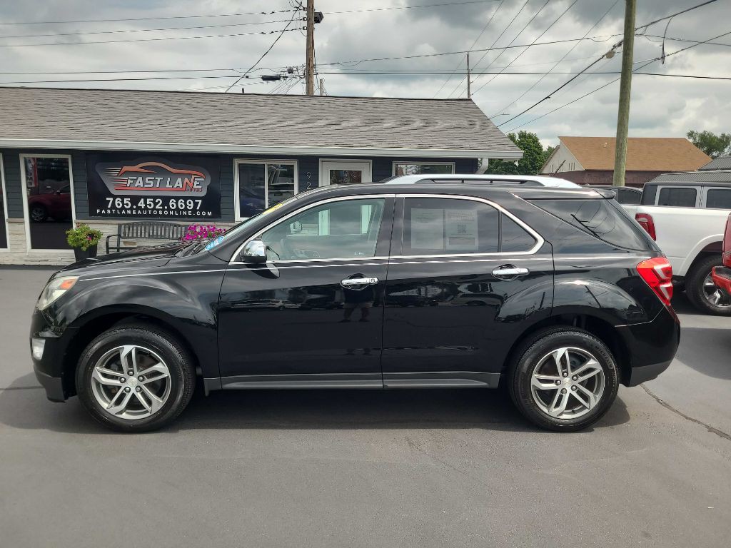 2016 Chevrolet Equinox Image 2