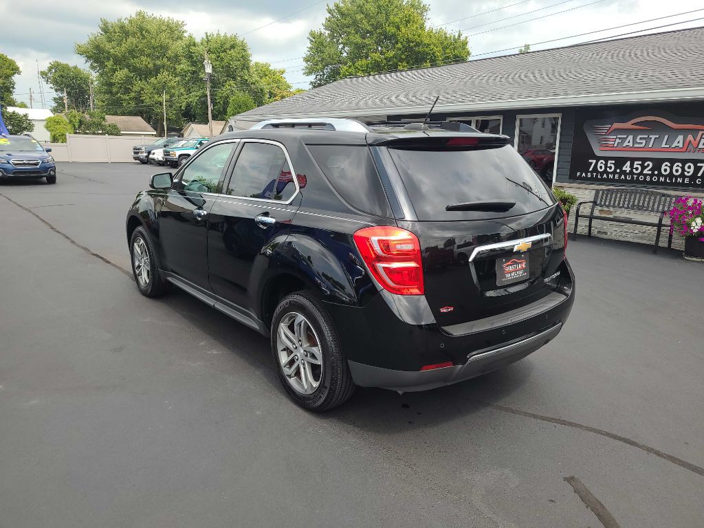 2016 Chevrolet Equinox Image 3